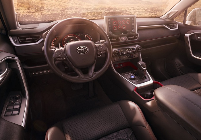 Toyota hits Chicago with trio of TRD infused off-roaders-Autodealer