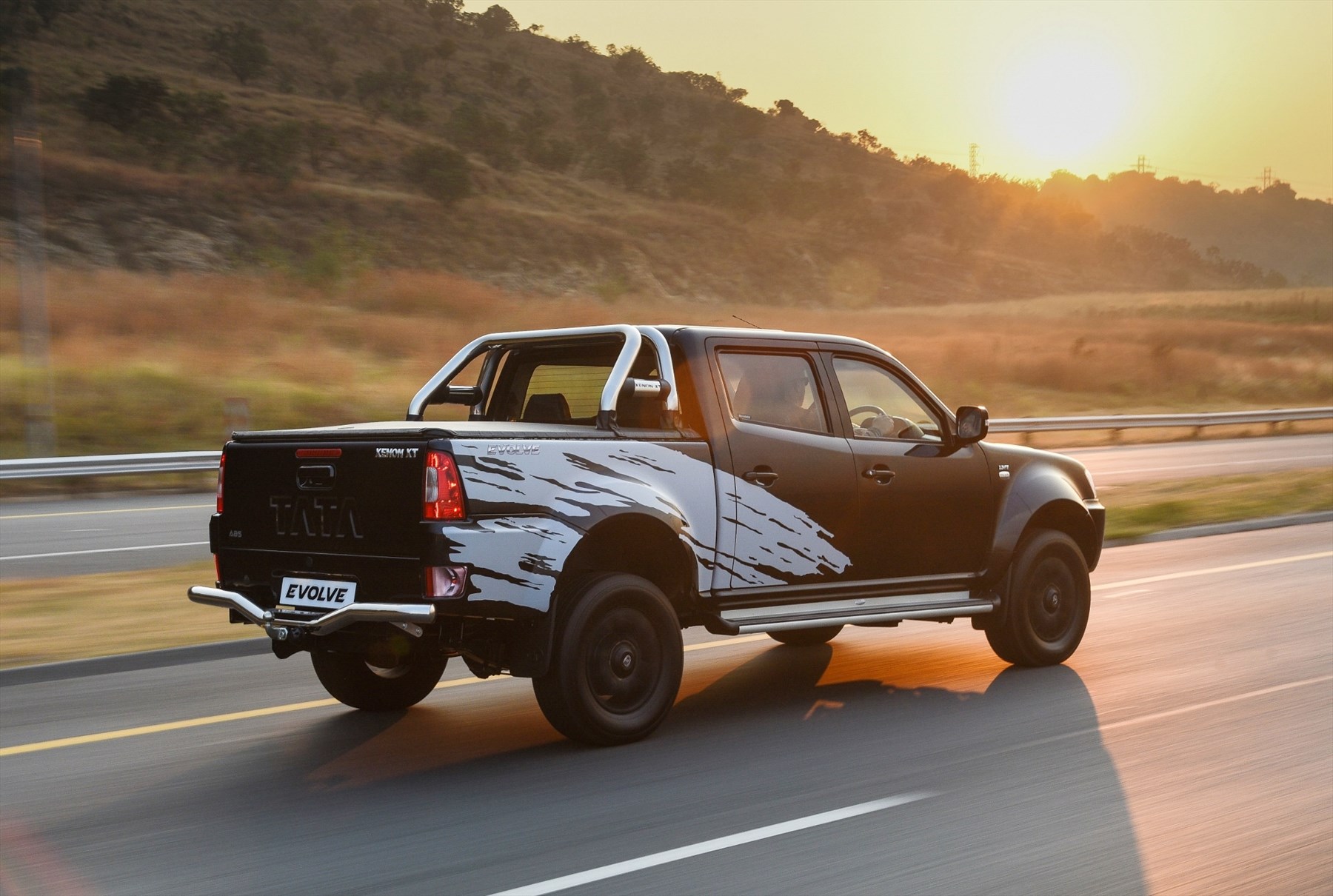  Updated special edition Tata Xenon Evolve-Autodealer