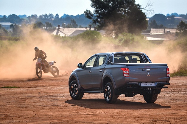 New Mitsubishi Triton (finally) arrives-Autodealer