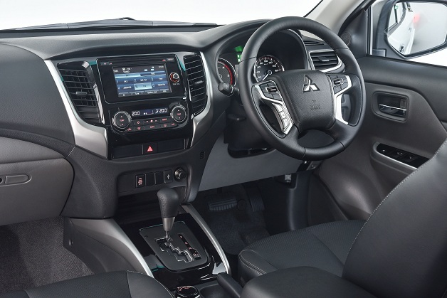 All-new Mitsubishi Triton steps up its game-Autodealer
