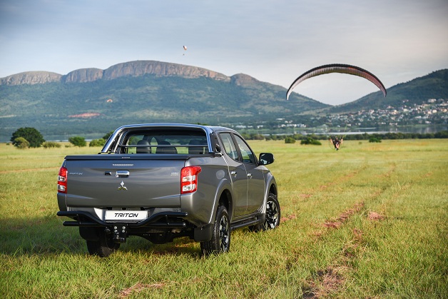 All-new Mitsubishi Triton steps up its game-Autodealer