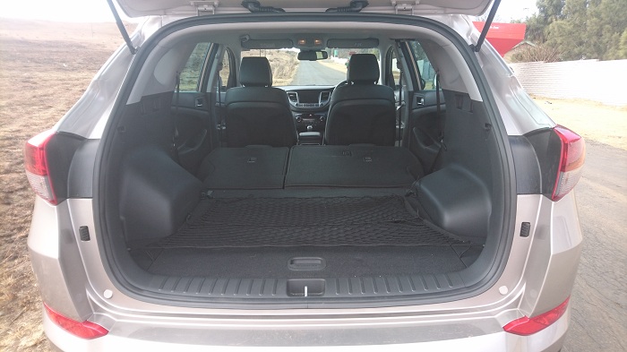 Hyundai Tucson muscles up-Autodealer
