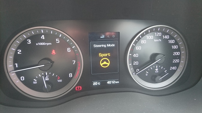 Hyundai Tucson muscles up-Autodealer