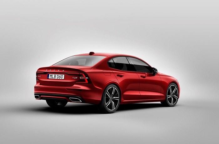 Proudly US new Volvo S60 debuts with sleeker looks and no diesel-Autodealer
