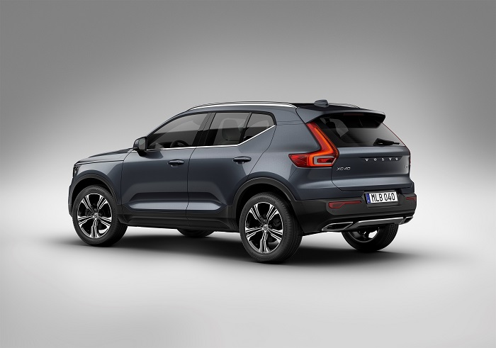 XC40 changing the face of Volvo-Autodealer