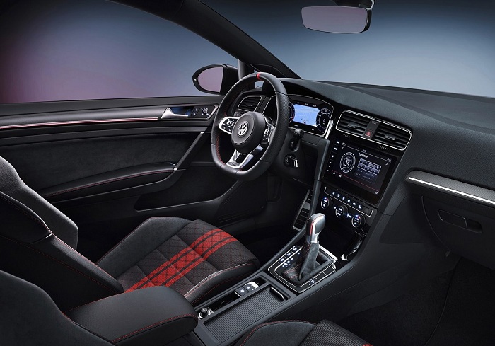 Road going Volkswagen Golf GTI TCR bringing 2018’s checkered flag-Autodealer