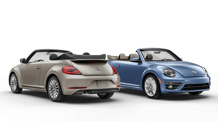 Volkswagen confirms Beetle will die in 2019-Autodealer