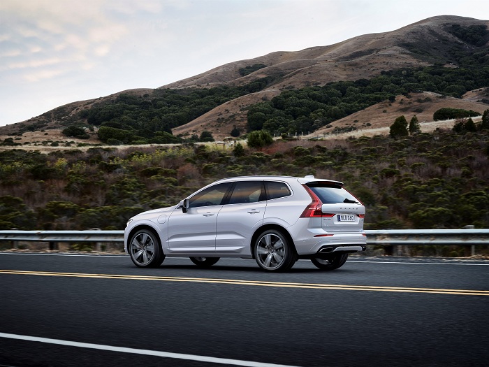 Volvo's XC60 a deserving World Car of the Year-Autodealer