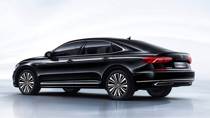 Volkswagen Arteon styled new Passat NMS arrives for China-Autodealer