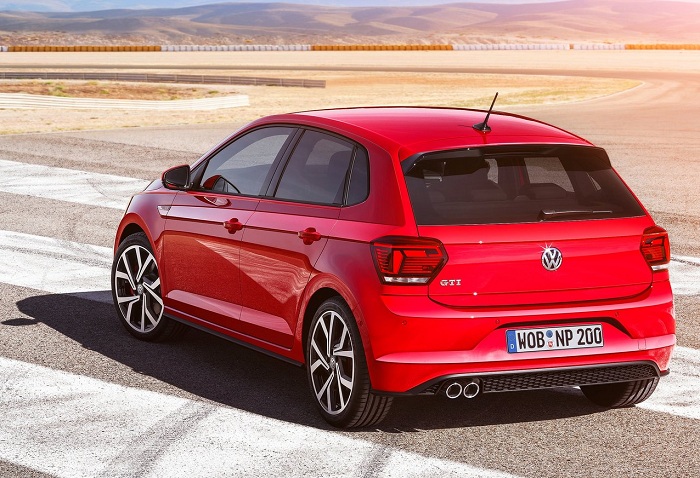 Volkswagen reveals new Polo GTI performance figures-Autodealer