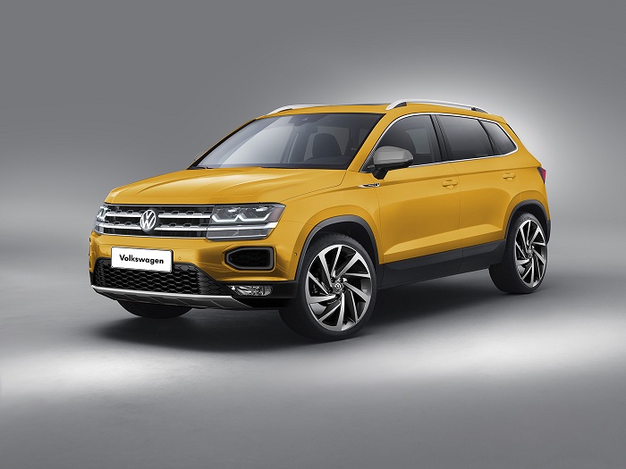 Volkswagen previews new 