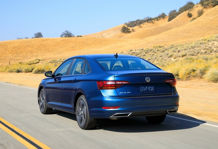 Not-for-South Africa new Volkswagen Jetta priced in the USA-Autodealer