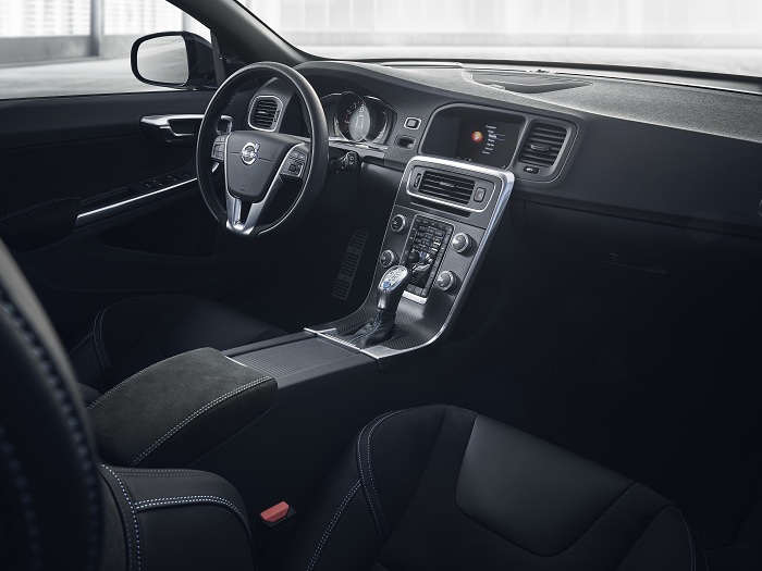 Volvo S60 / V60 Polestar now more aerodynamically focused-Autodealer