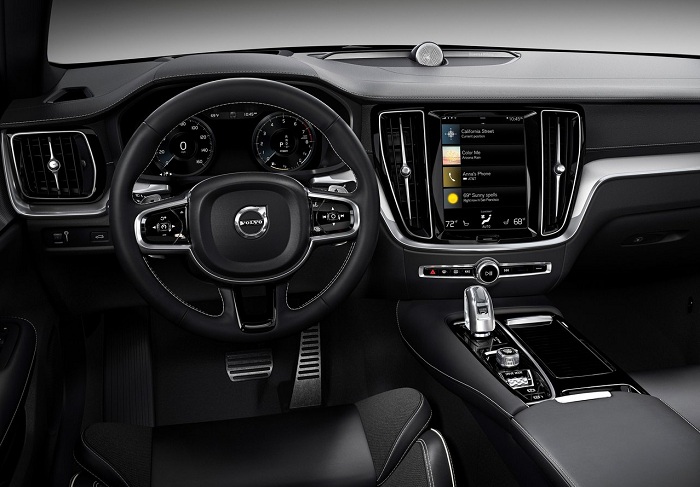 Proudly US new Volvo S60 debuts with sleeker looks and no diesel-Autodealer