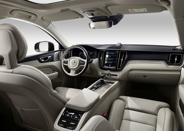 New Volvo XC60 Aussie pricing a hint of South Africa could expect-Autodealer