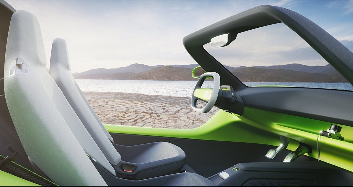 Iconic Beach Buggy revived in Geneva as all-electric Volkswagen ID Buggy-Autodealer