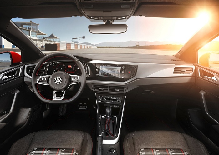 Volkswagen reveals new Polo GTI performance figures-Autodealer