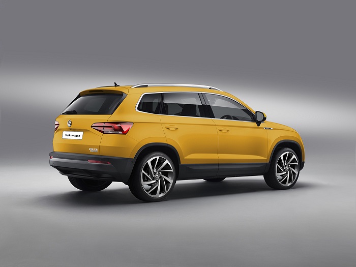 Volkswagen previews new 