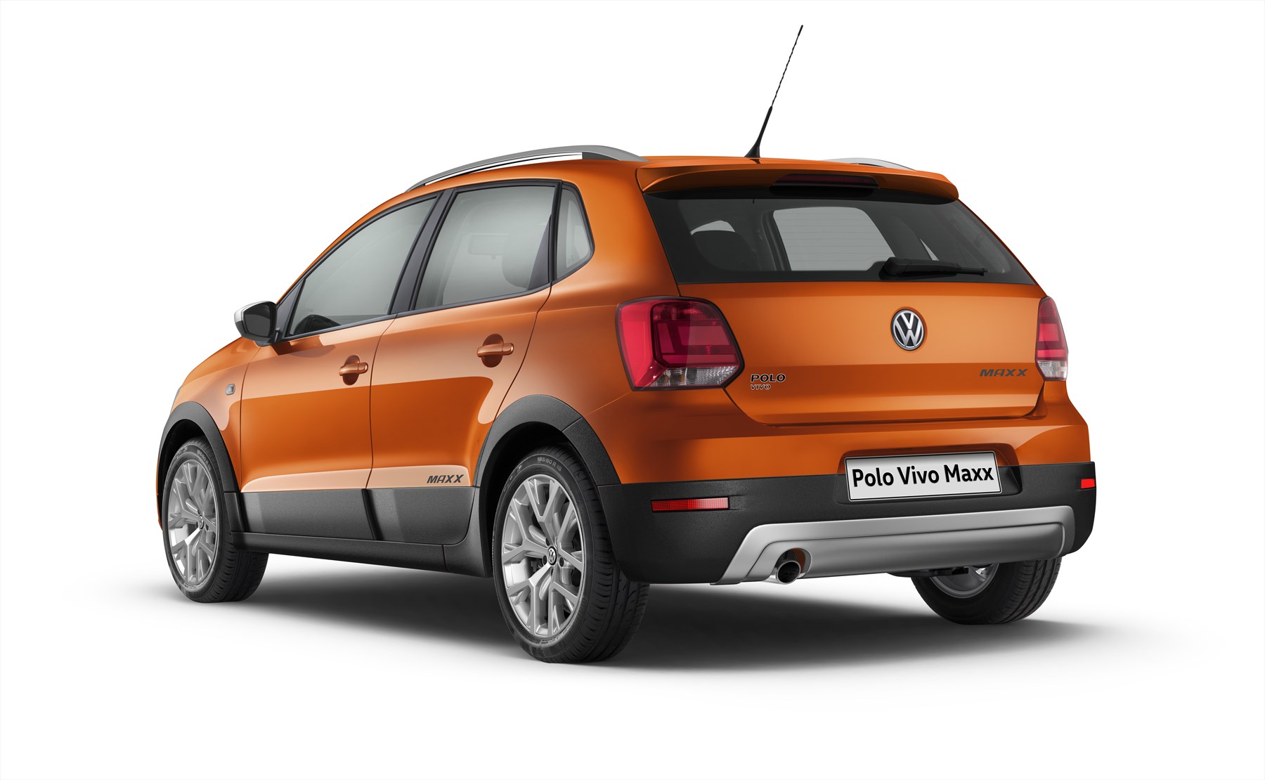 Volkswagen release Polo Vivo Maxx-Autodealer