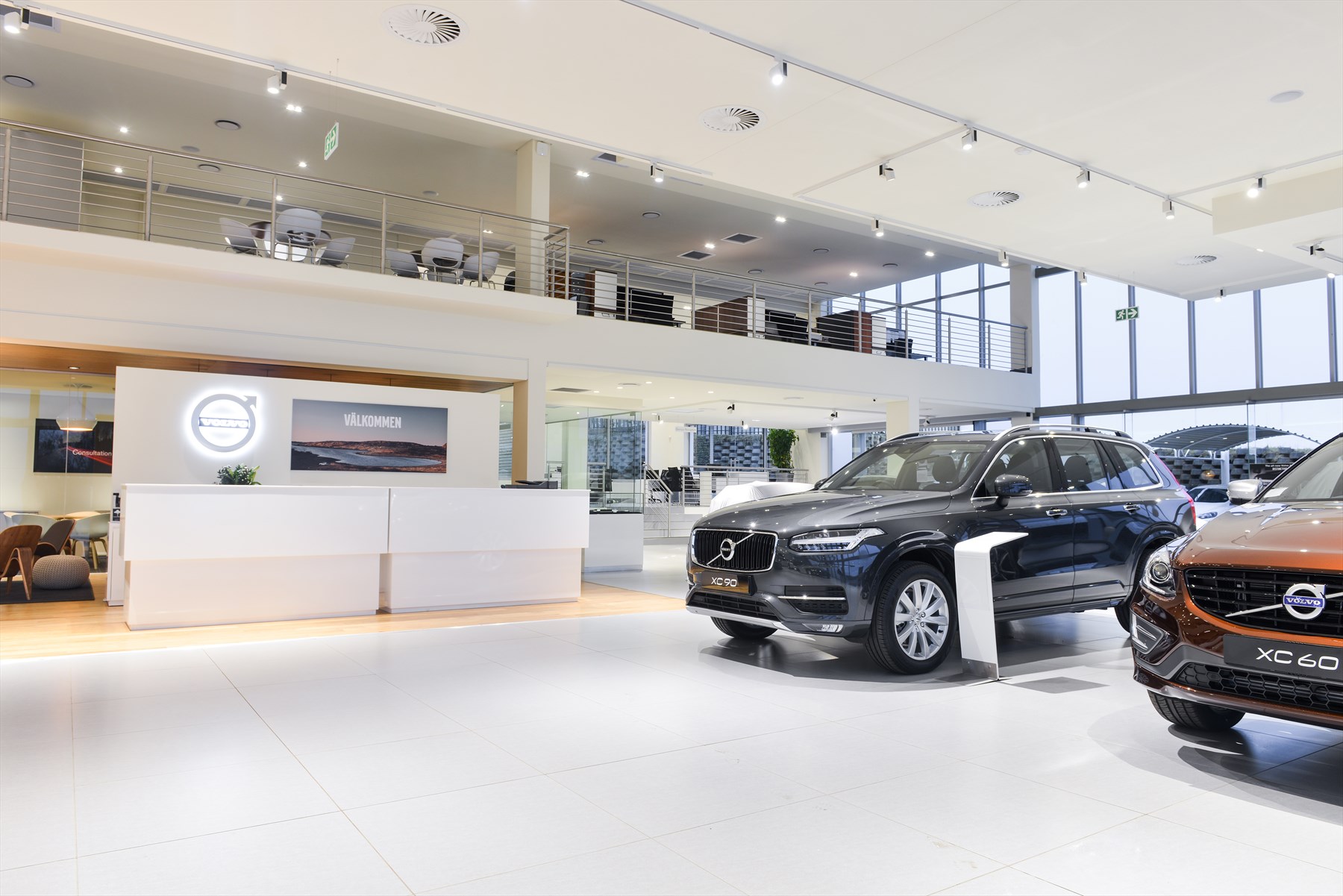 Volvo VRE dealership now a reality-Autodealer