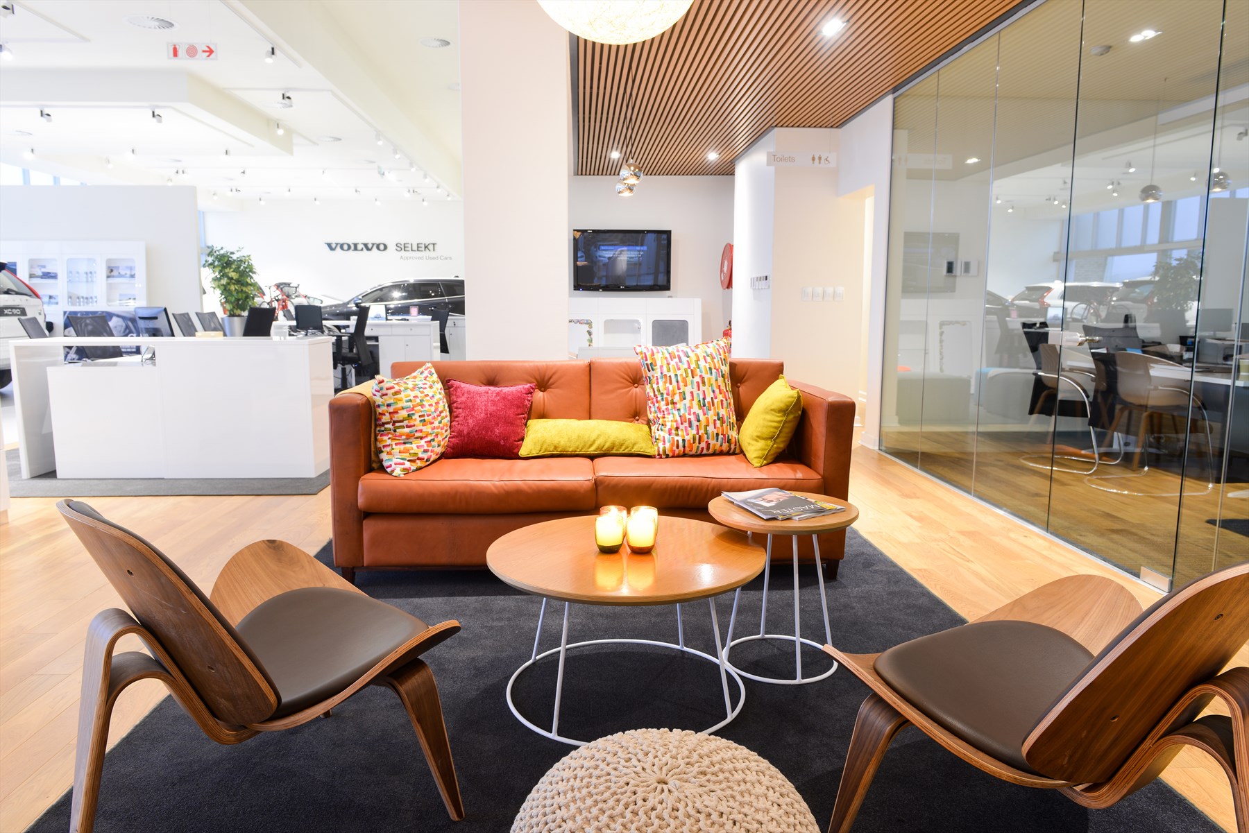Volvo VRE dealership now a reality-Autodealer