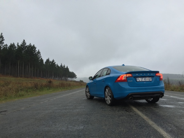 Call of the wild, Volvo style-Autodealer