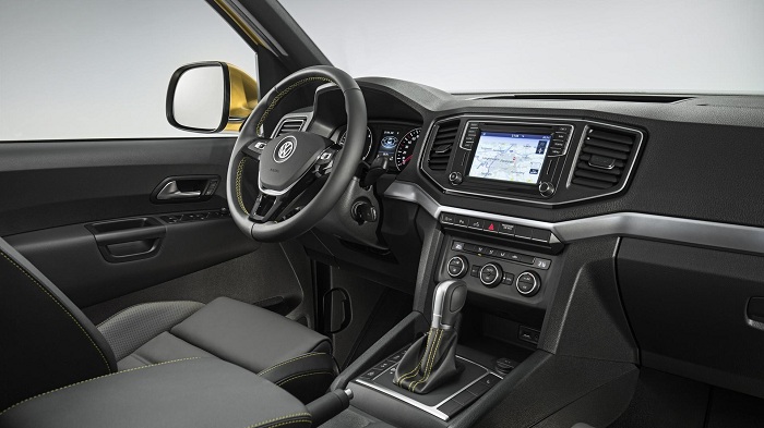 Special edition Volkswagen Amarok and power crazed concept heading to Frankfurt-Autodealer