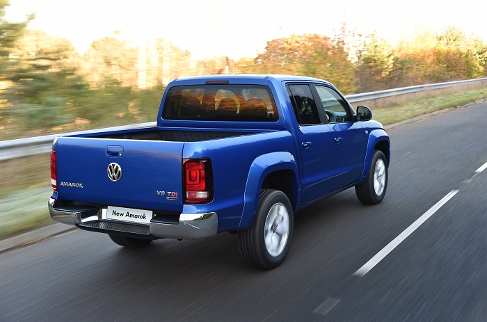 Revised Volkswagen Amarok now with a V6 punch-Autodealer