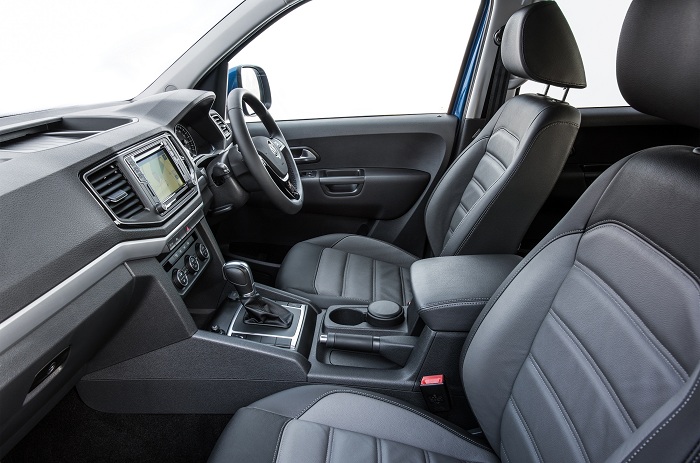 Revised Volkswagen Amarok now with a V6 punch-Autodealer