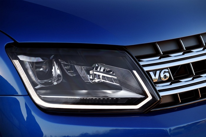 Revised Volkswagen Amarok now with a V6 punch-Autodealer