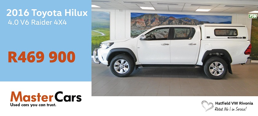 Hatfield Volkswagen Rivonia - Rated Number One in Service!-Autodealer