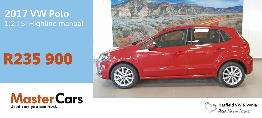 Hatfield Volkswagen Rivonia - Rated Number One in Service!-Autodealer