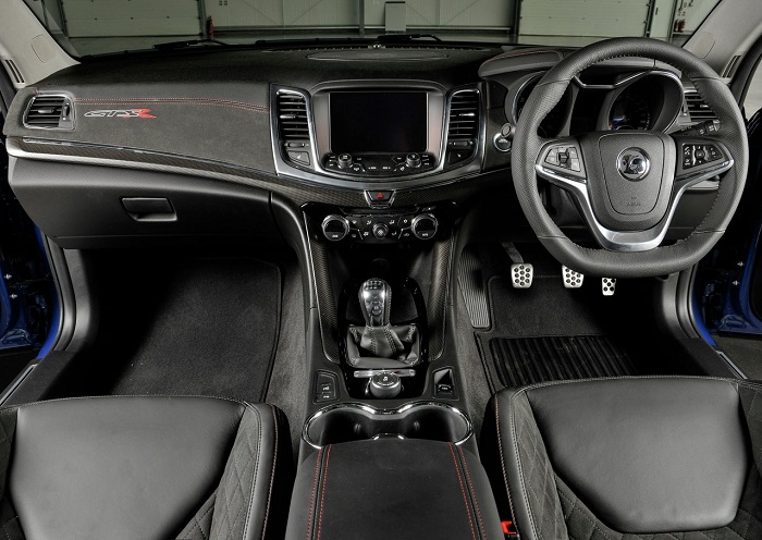 HSV GTS-R becomes the most powerful Vauxhall ever made-Autodealer