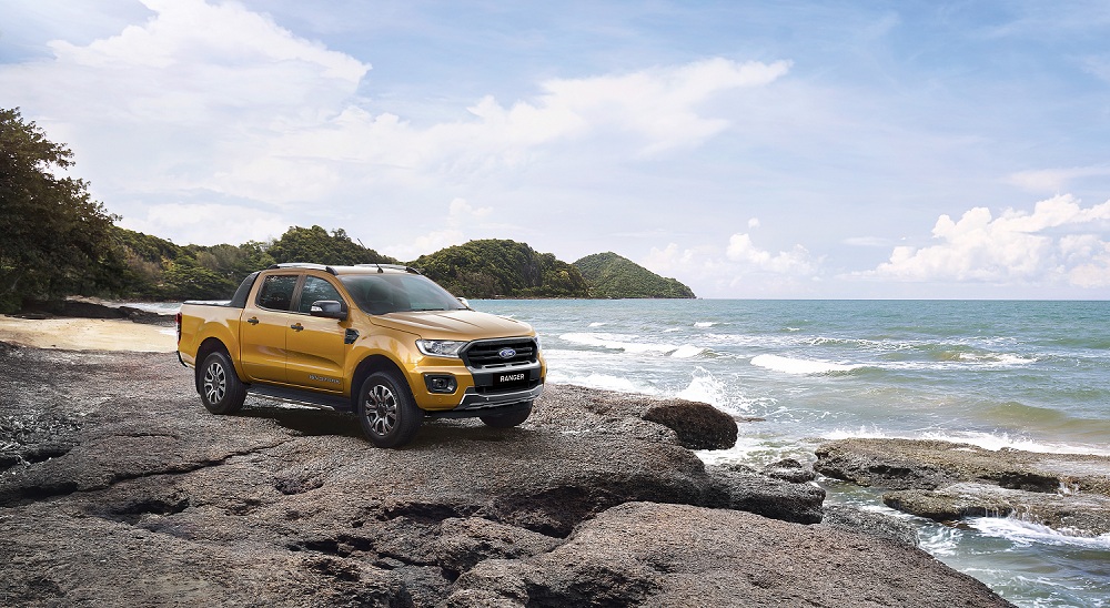Updated Ford Ranger priced Down Under, arrives in SA next year-Autodealer