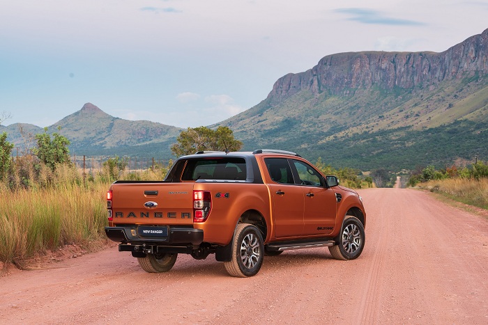 Ford Ranger sharpens-up-Autodealer