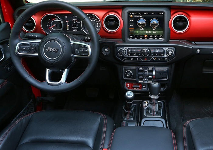 New Jeep Wrangler goes European-Autodealer