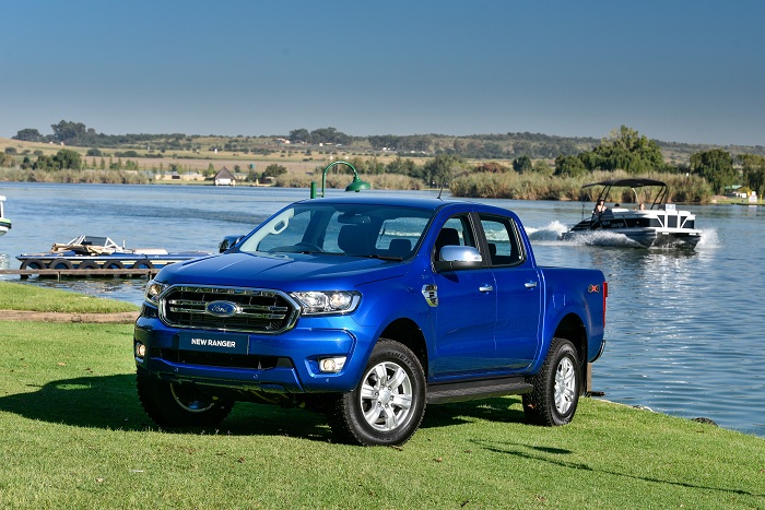 Ford Ranger sharpens-up-Autodealer