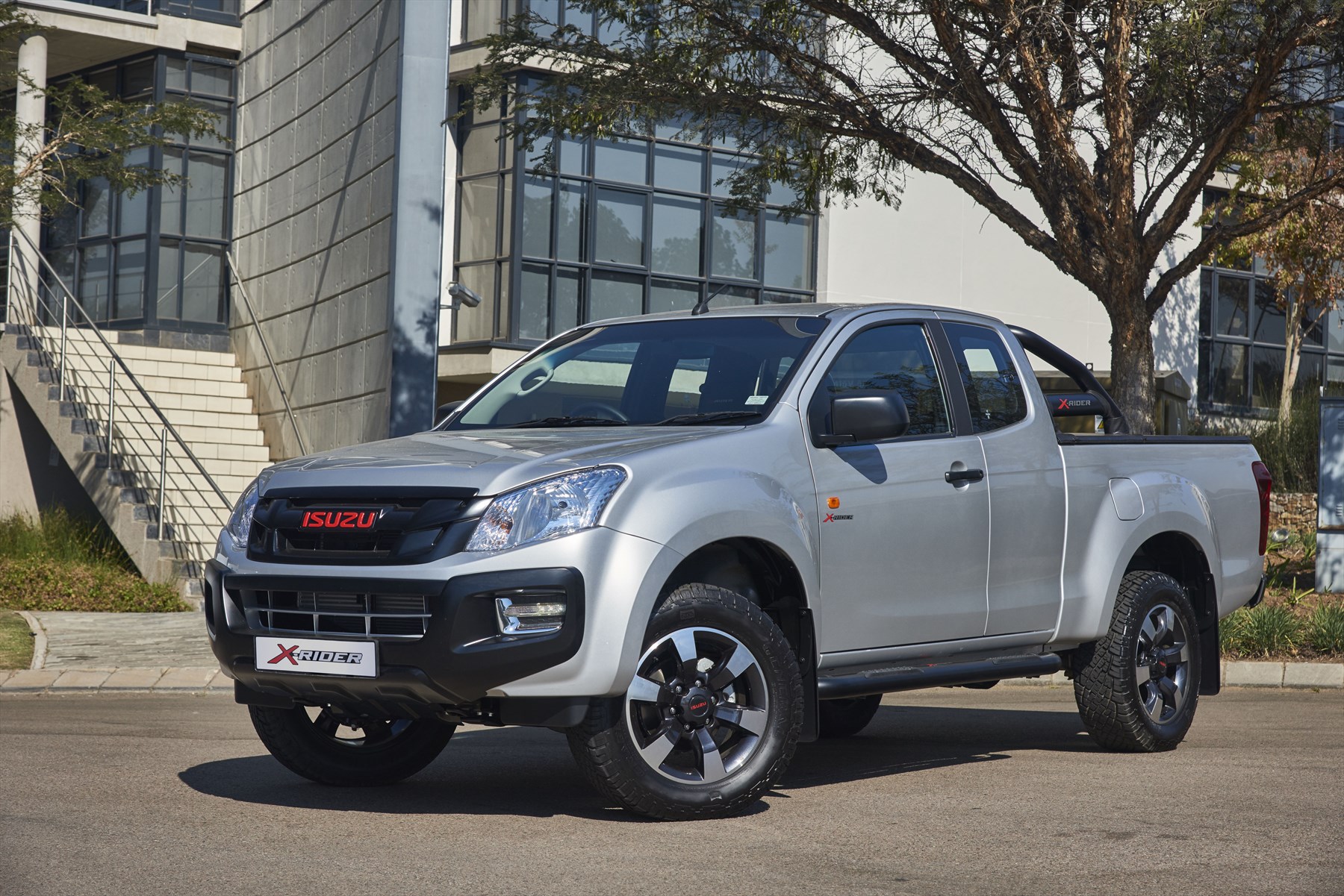 IsuzuX-Rider adds value-Autodealer