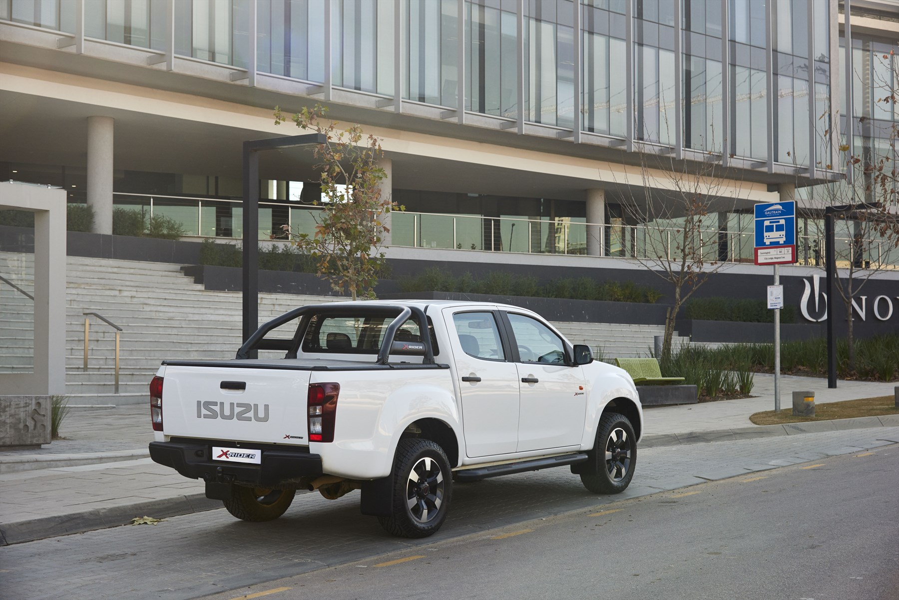 IsuzuX-Rider adds value-Autodealer