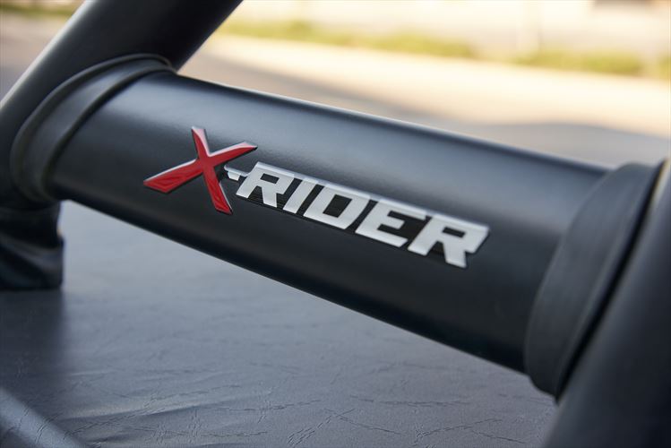 Isuzu X-Rider adds value to KB range-Autodealer
