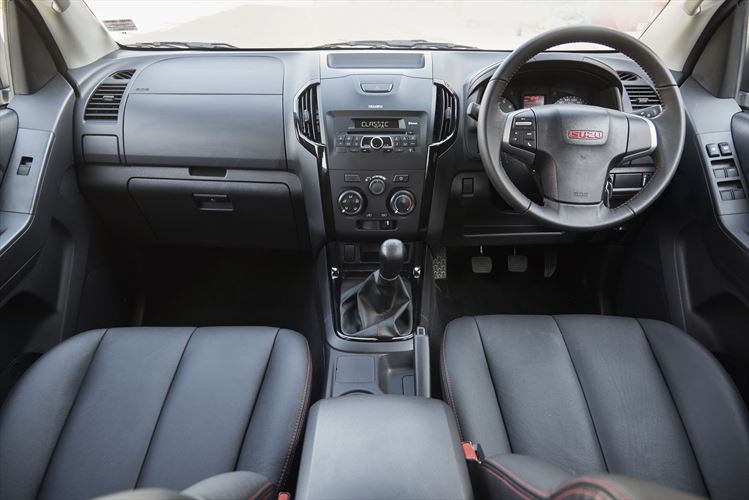 Isuzu X-Rider adds value to KB range-Autodealer