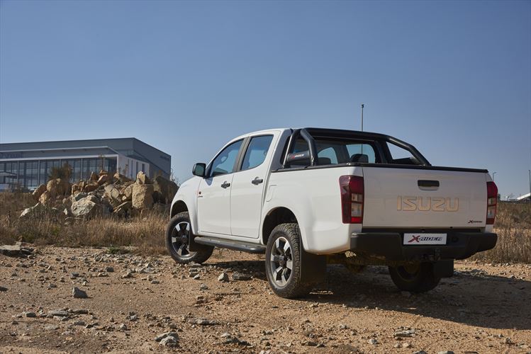 Isuzu X-Rider adds value to KB range-Autodealer