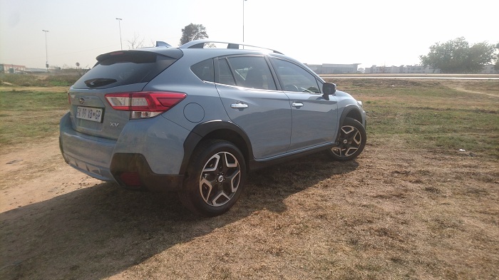 Revised Subaru XV worth a look-Autodealer