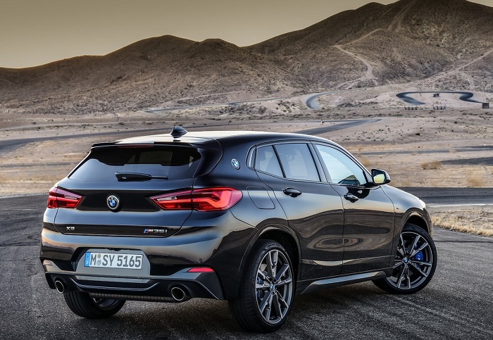 BMW adds performance to X2 and more green power for X5-Autodealer