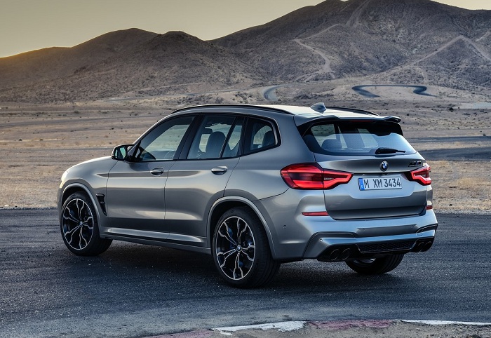 Power crazed BMW X3 and M4 M detailed along with Competition-Autodealer