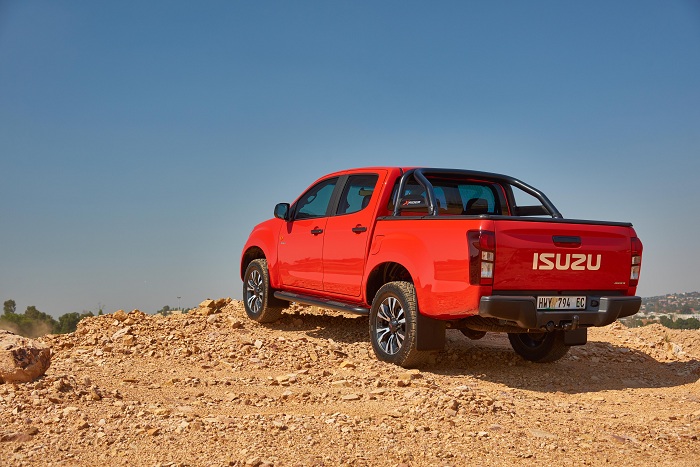 UPDATED: Isuzu KB X-Rider returns-Autodealer