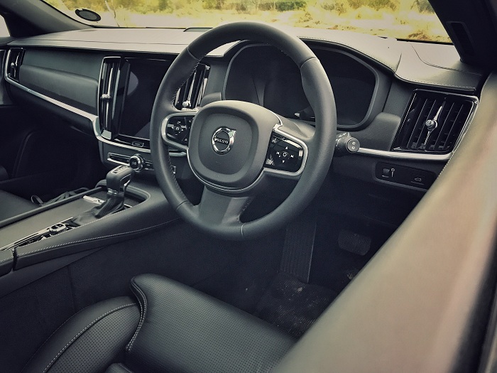 Volvo V90 Cross Country bliss-Autodealer