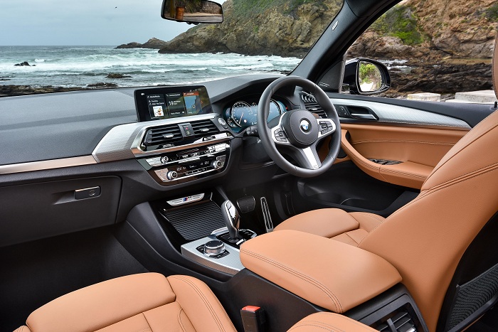 New BMW X3 steps its game up-Autodealer