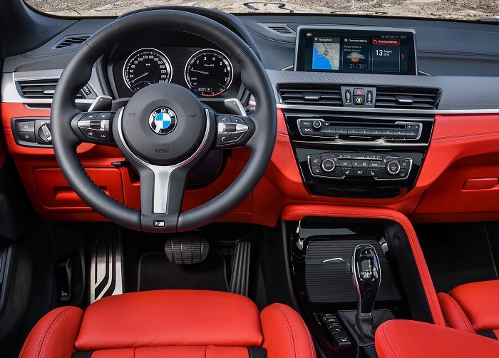 BMW adds performance to X2 and more green power for X5-Autodealer