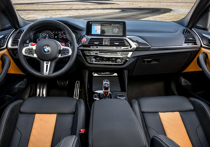 Power crazed BMW X3 and M4 M detailed along with Competition-Autodealer